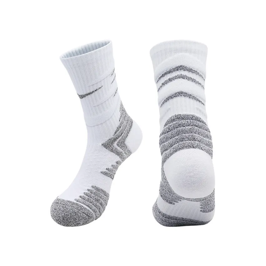 3 Pack Kids Anti Slip Padded Socks