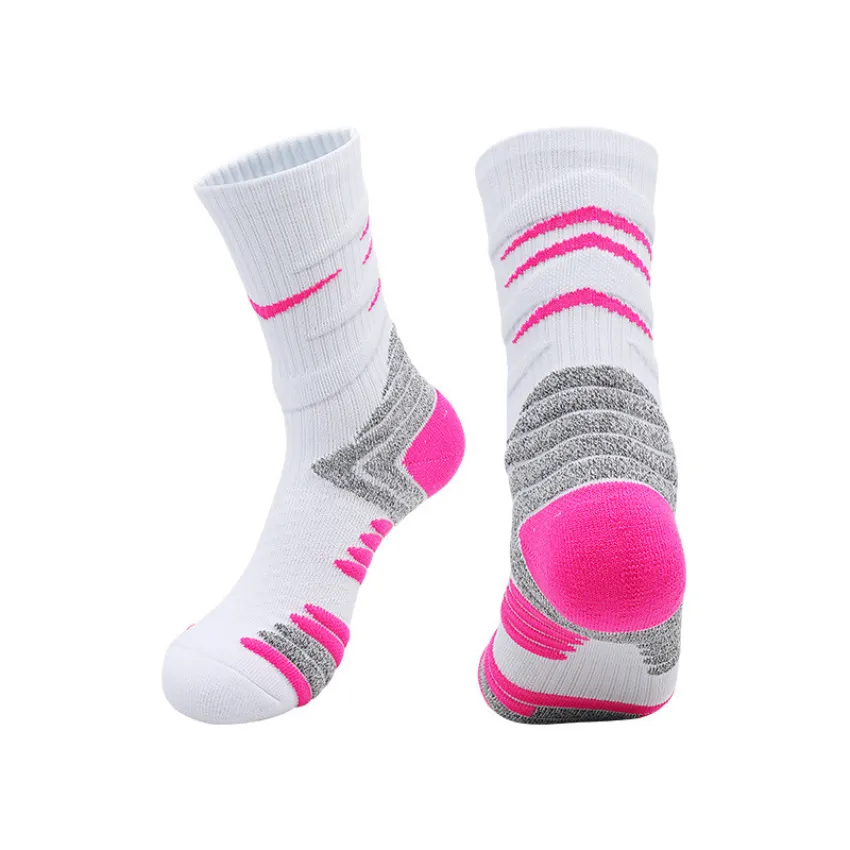 3 Pack Kids Anti Slip Padded Socks