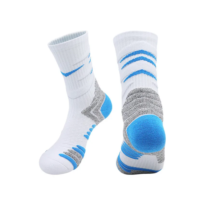 3 Pack Kids Anti Slip Padded Socks