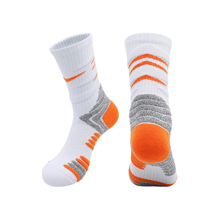 3 Pack Kids Anti Slip Padded Socks