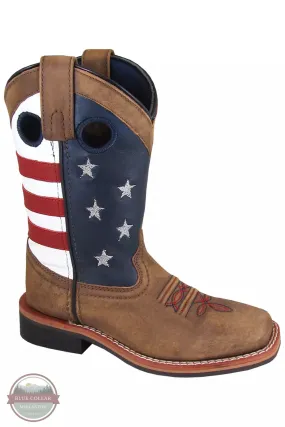 3880 Stars and Stripes Western Boots