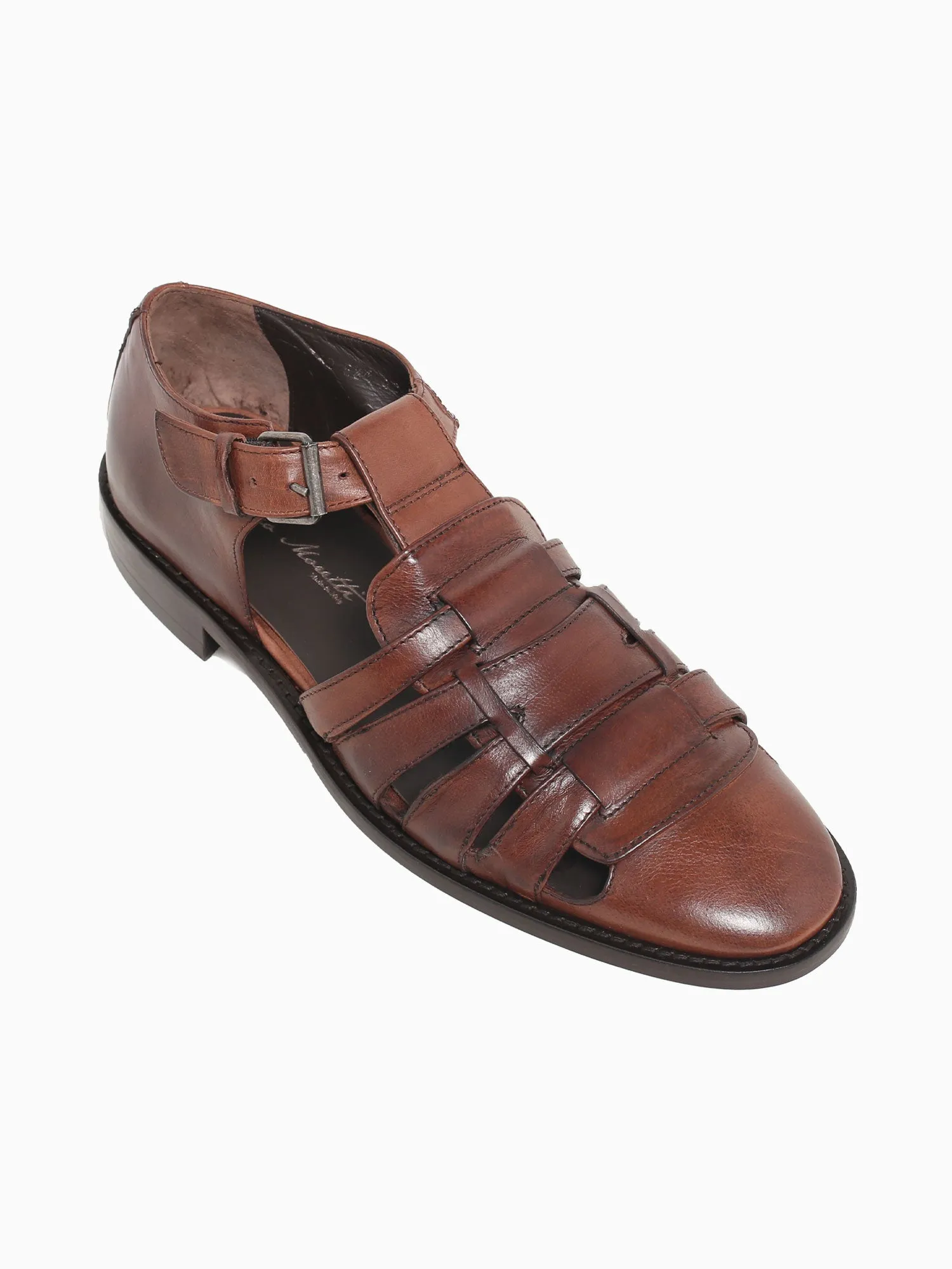 40330 Cognac Calf Leather