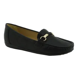 81394101, Pierre Dumas KARL-W-21-Ladies Shoes -Black