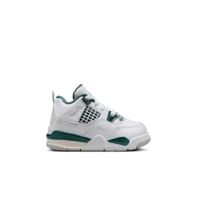 Air Jordan 4 Retro TD Oxidized Green