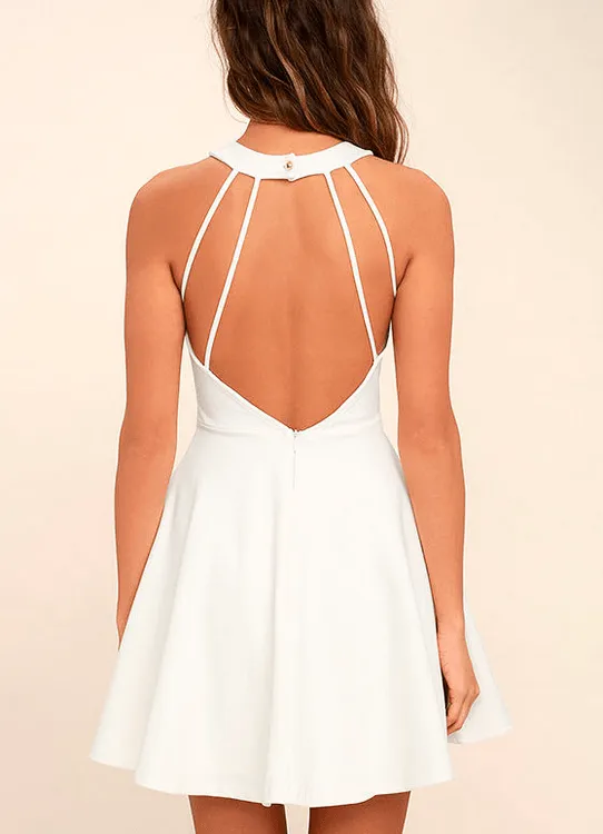 ANGEL COCKTAIL DRESS