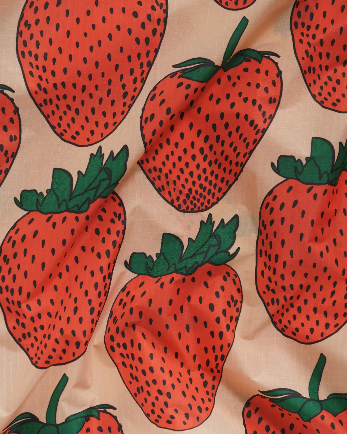 Baby Baggu Strawberry