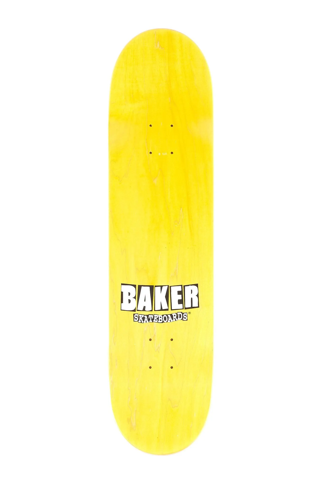 Baker Logo Trippy 8" Skateboard Deck