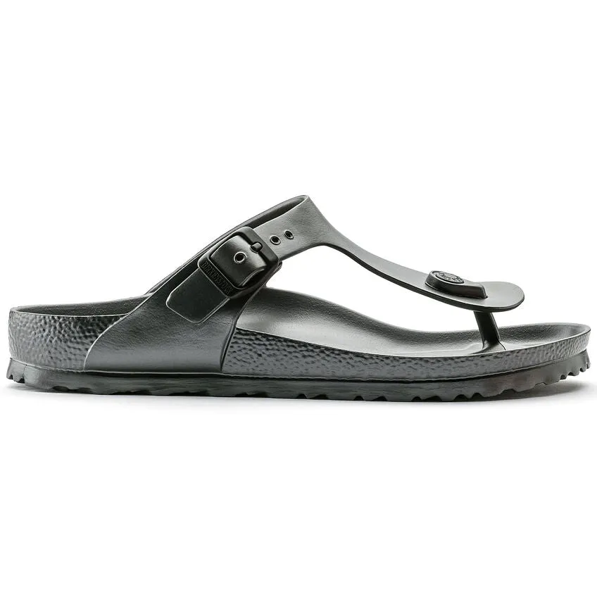 Birkenstock Gizeh EVA Sandal Anthracite Women's