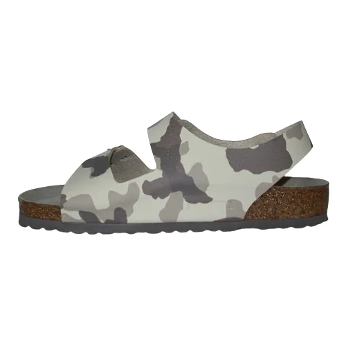 Birkenstock Men's Sandals - Milano - Camoflague