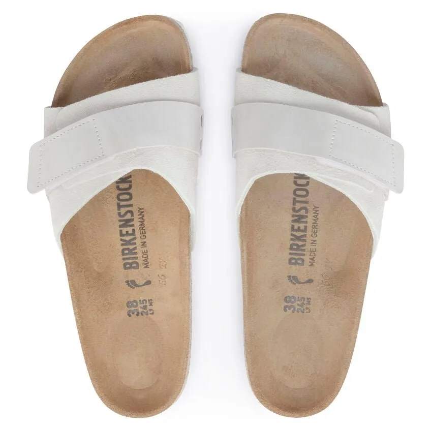 Birkenstock Women's Oita - Antique White