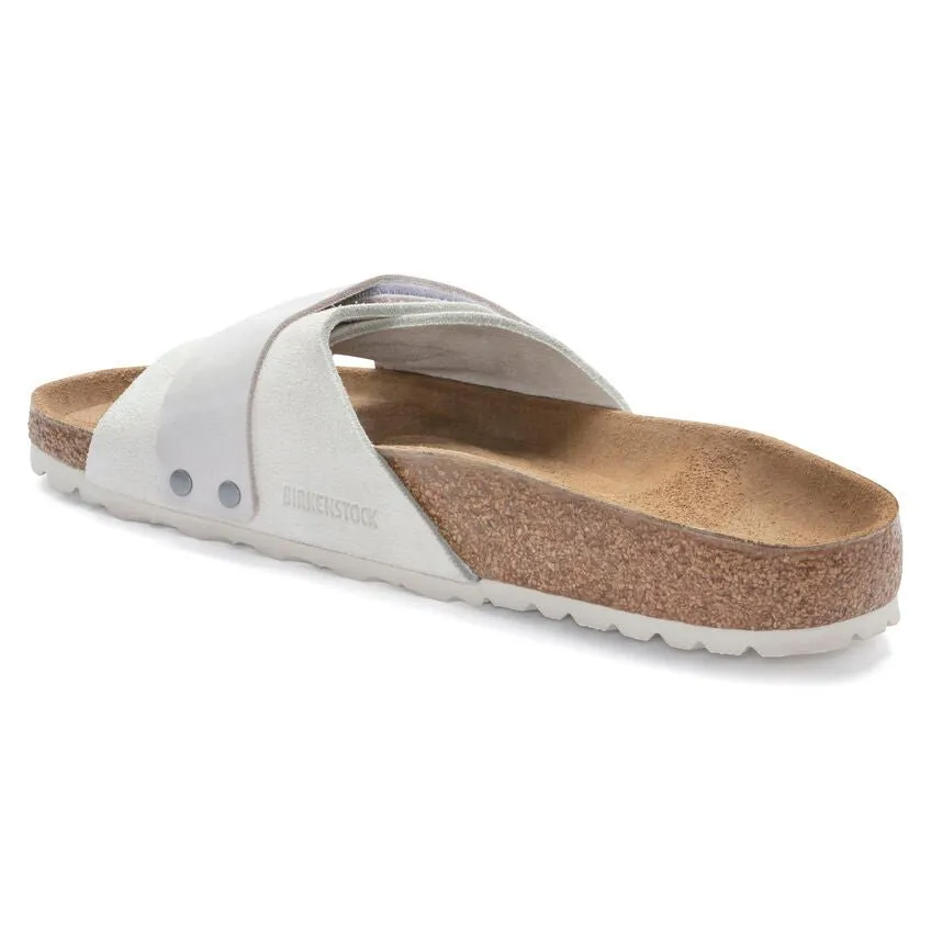 Birkenstock Women's Oita - Antique White