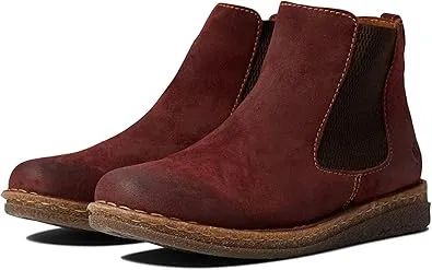 Born Women's Faline - Dark Red