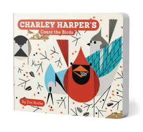 Charley Harper's Count the Birds