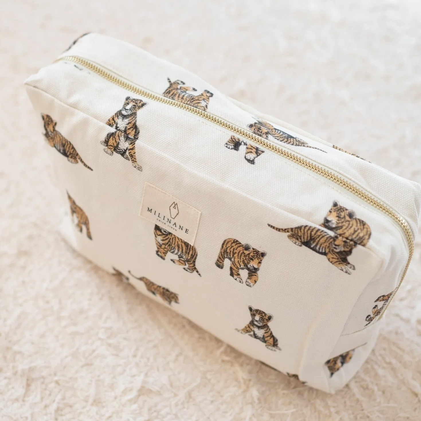 Children's 'Animal Design' Toiletry Bag