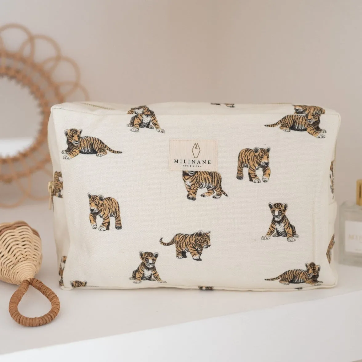 Children's 'Animal Design' Toiletry Bag