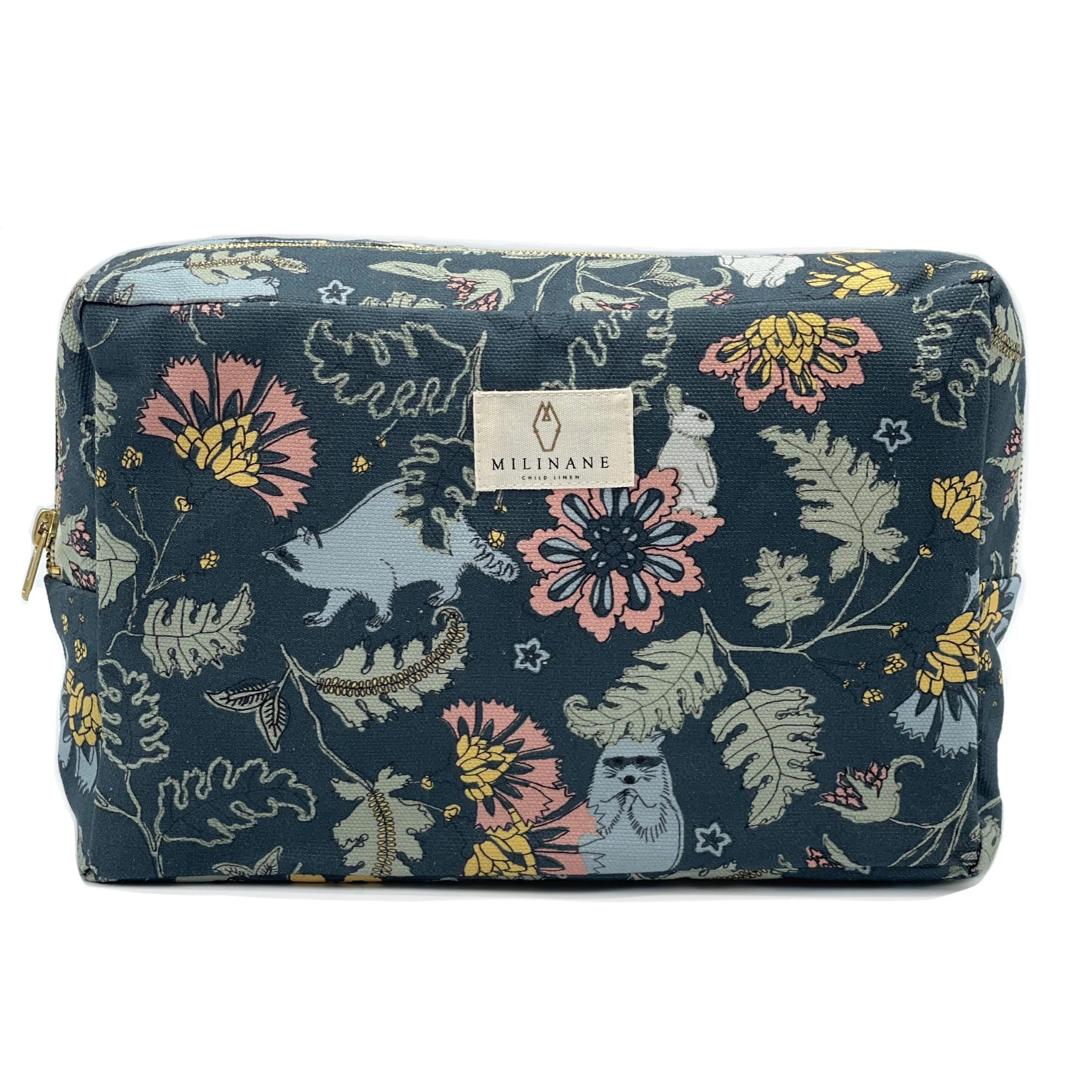 Children's 'Animal Design' Toiletry Bag