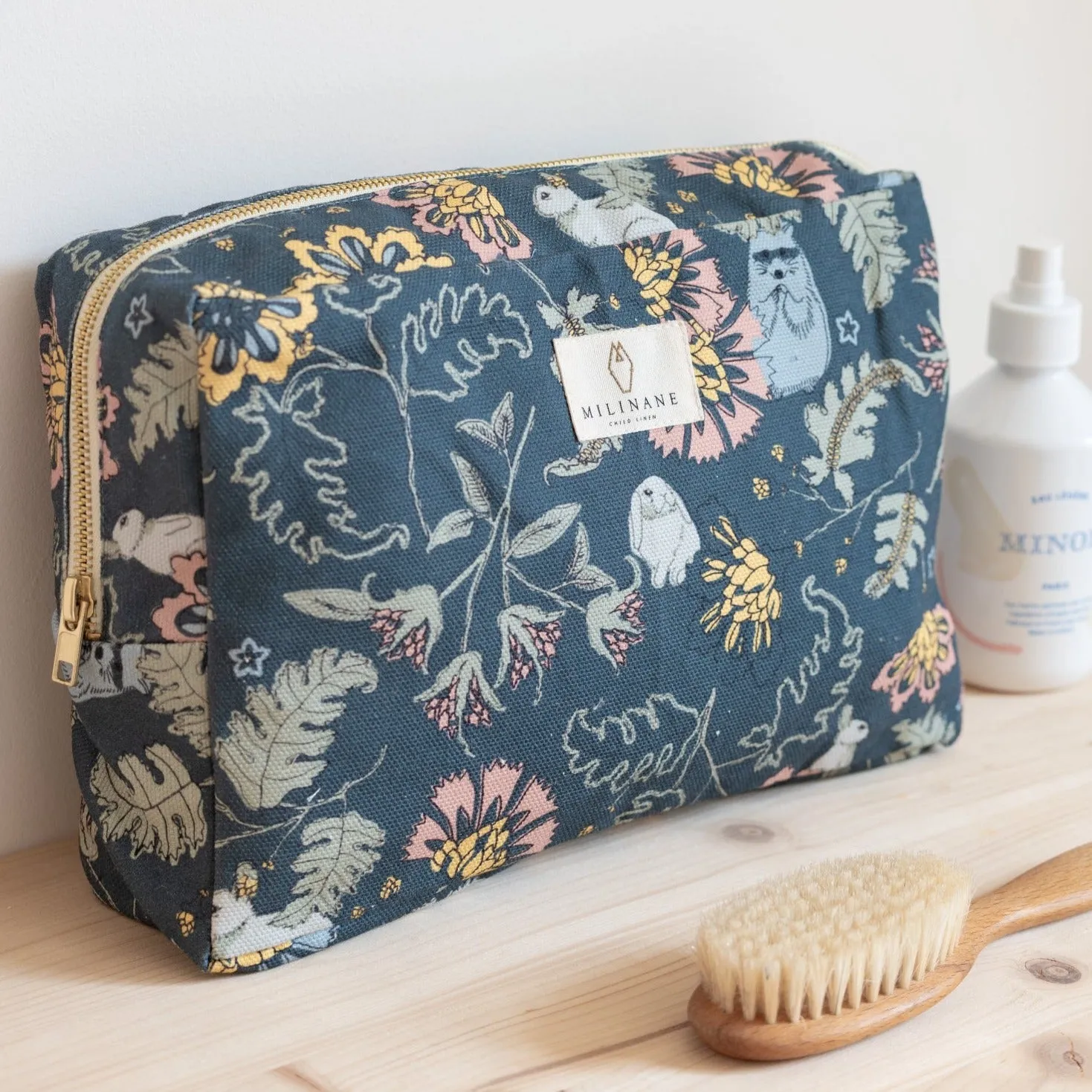 Children's 'Animal Design' Toiletry Bag