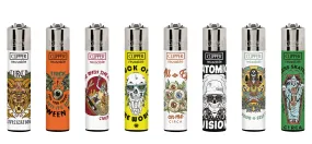 CLIPPER Lighters - Pack