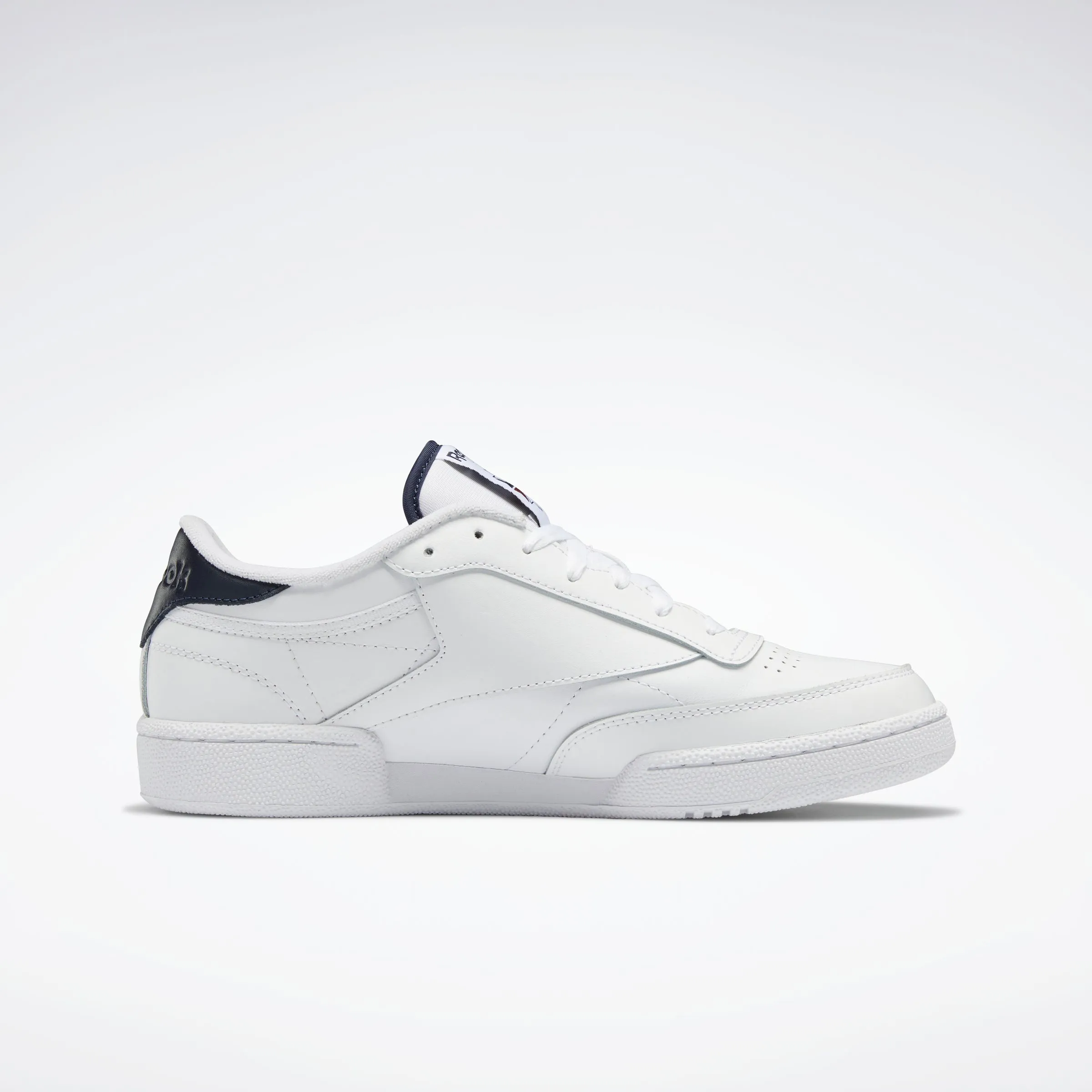 Club C 85 Shoes Vector Navy/White/White