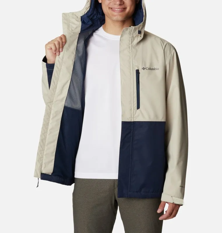 Columbia Hikebound Jacket-FOSSIL