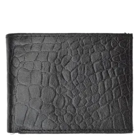 Croc Bifold Card Holder