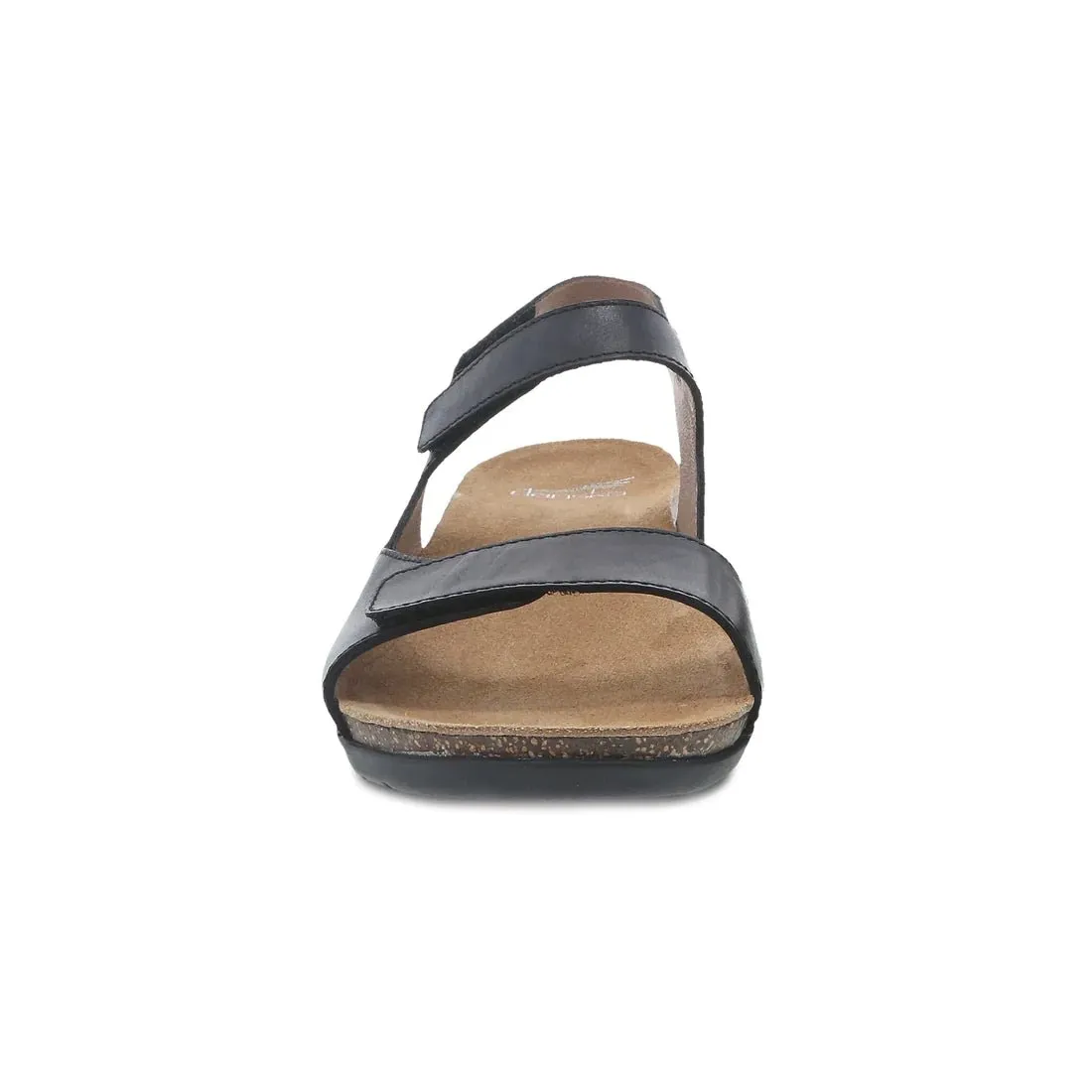 Dansko Women's Ronda Sandal - Black