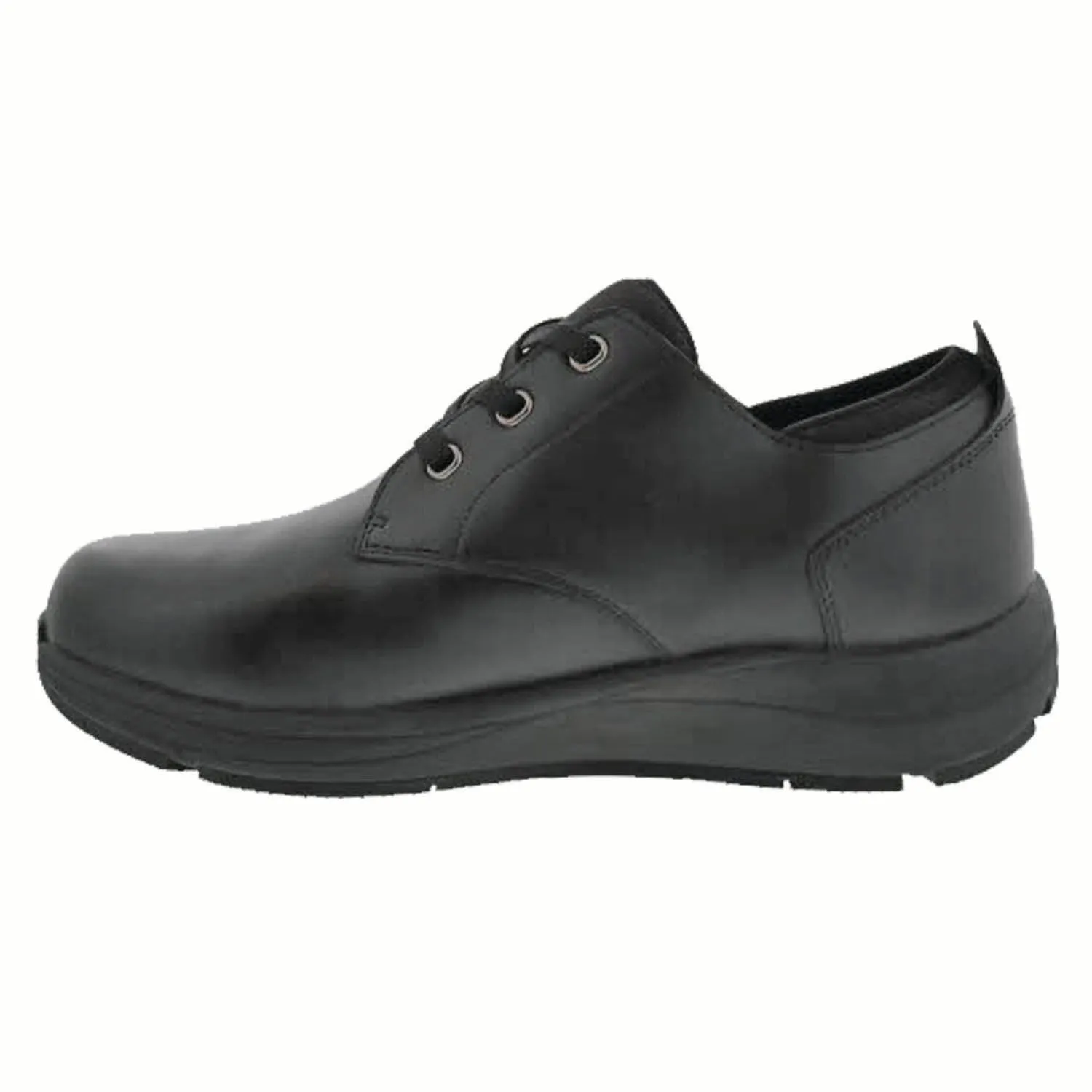 Drew Men's Armstrong Heritage Casual Shoes Black