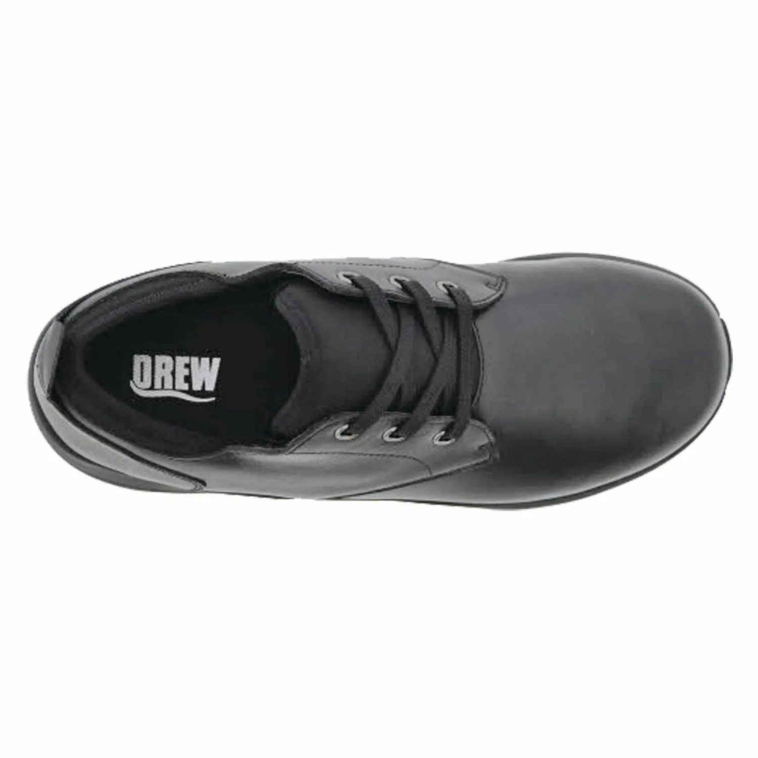 Drew Men's Armstrong Heritage Casual Shoes Black