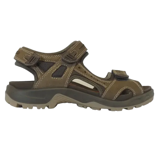 Ecco Mens Off-Road Sandals - 69564 - Sage