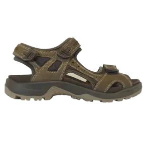 Ecco Mens Off-Road Sandals - 69564 - Sage