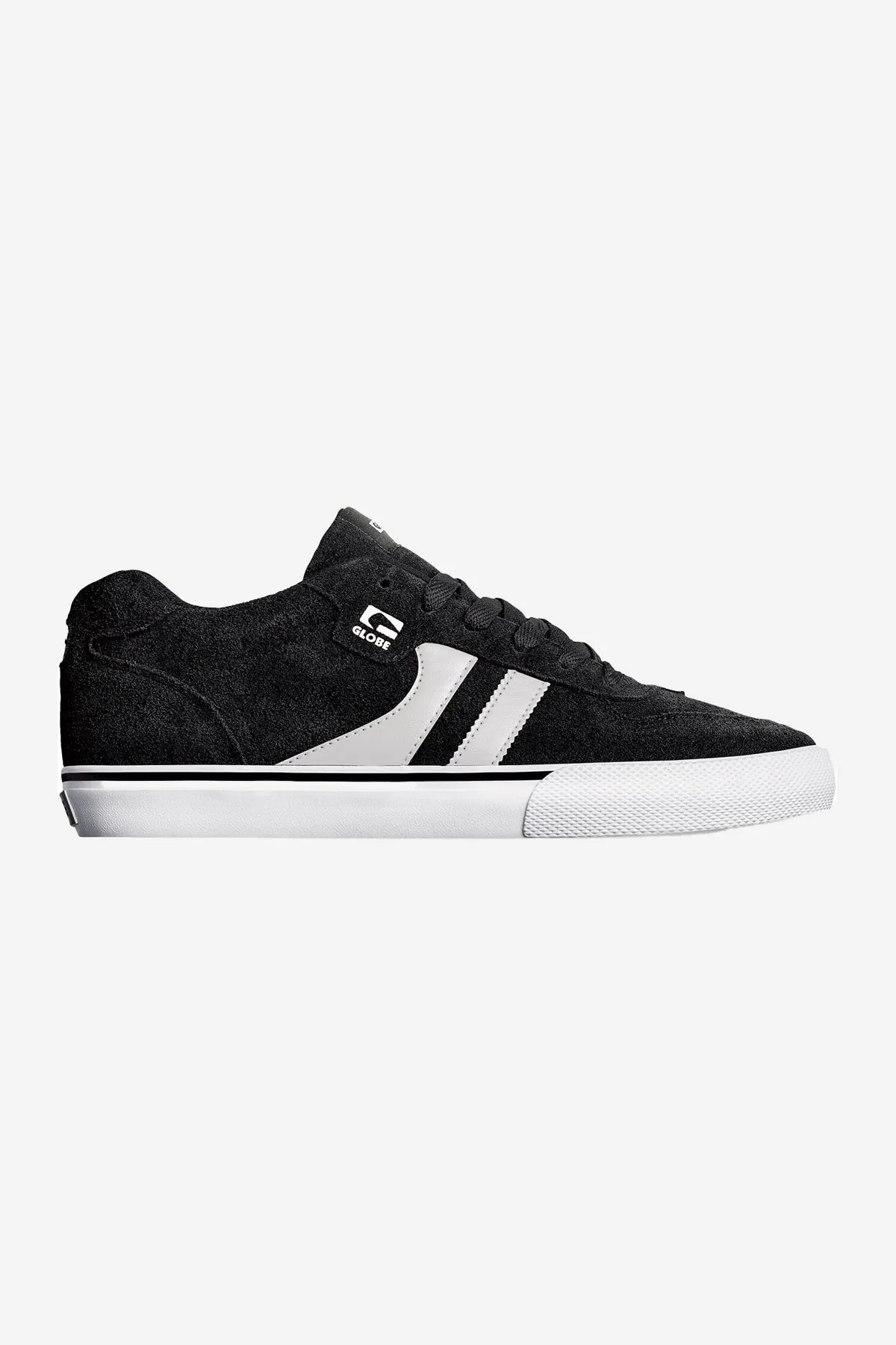 Encore 2 - Black/White - Skate Shoes