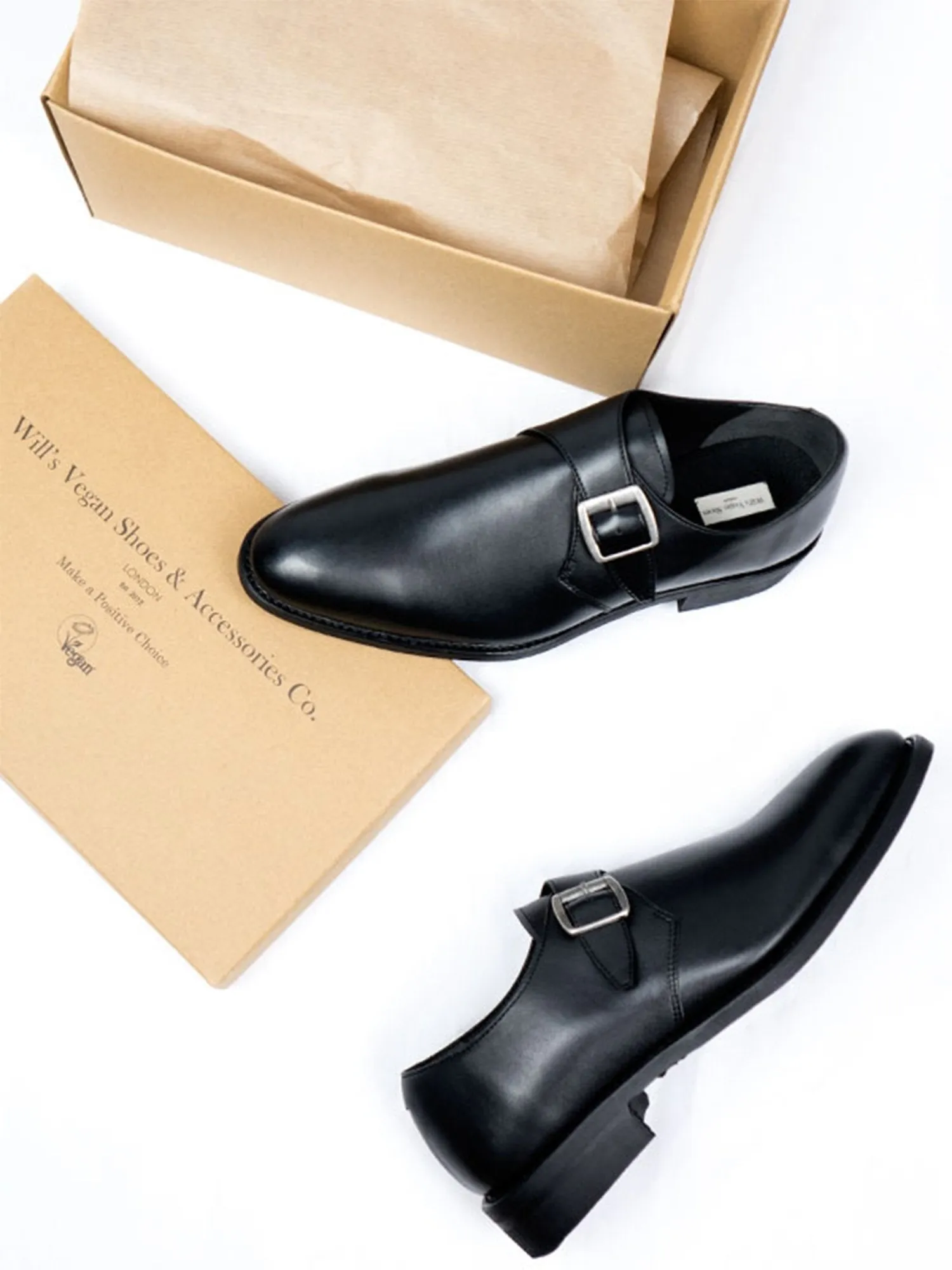 Goodyear Welt Monks