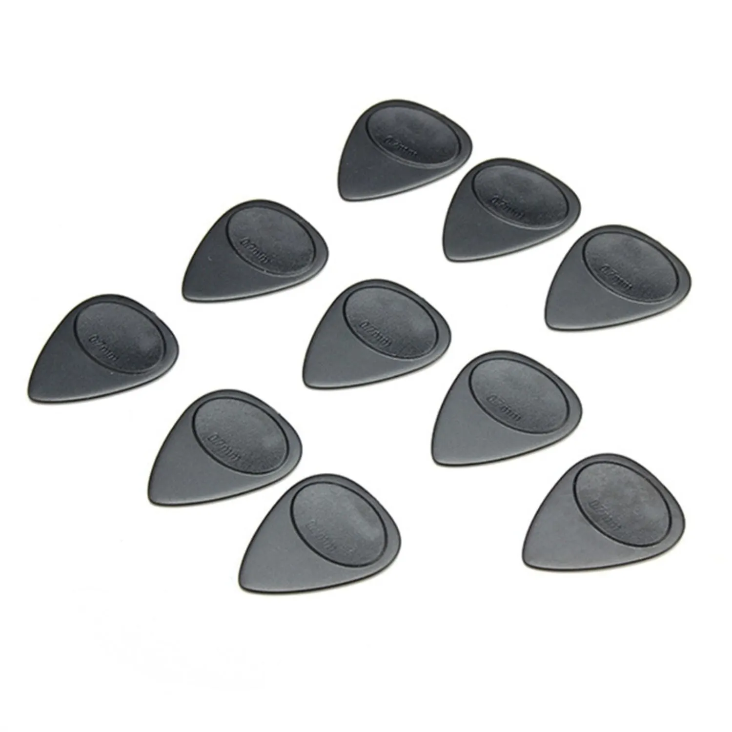 Grip Guitar Picks - Set of 5