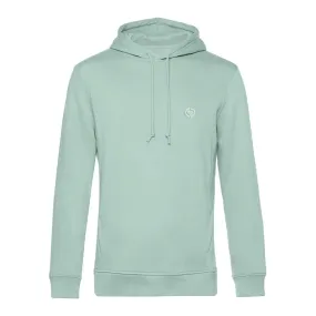 Hoodie MINI ICON Organic - Sage