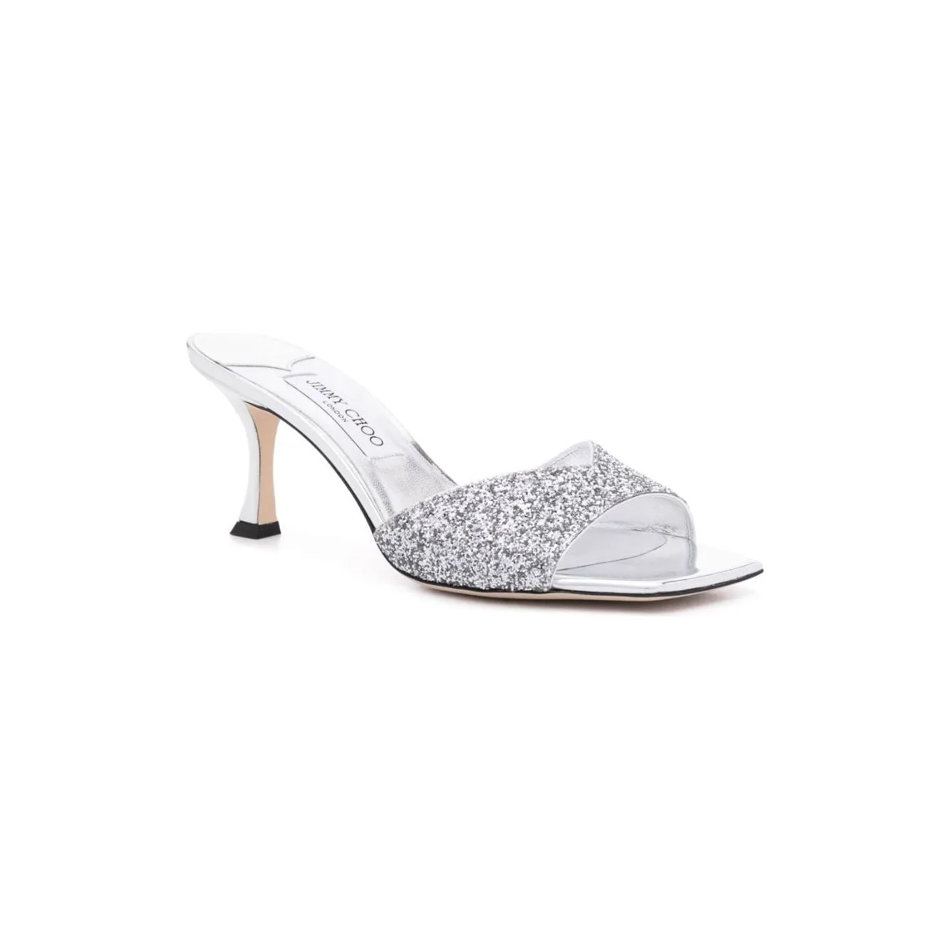 Jimmy Choo Sandals Silver