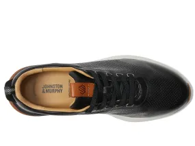 Johnston & Murphy Kinnon Perfed Jogger Sneakers