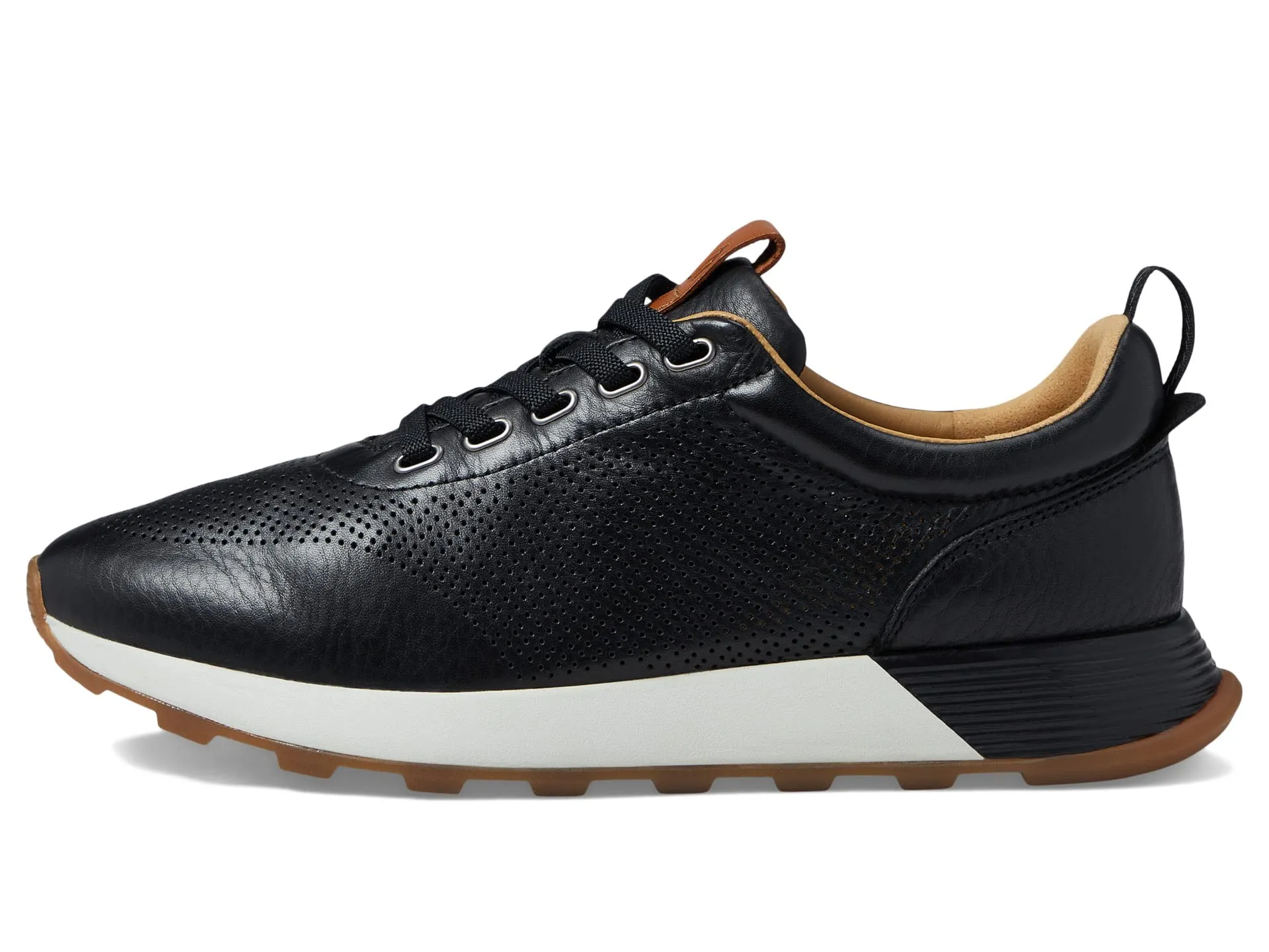 Johnston & Murphy Kinnon Perfed Jogger Sneakers