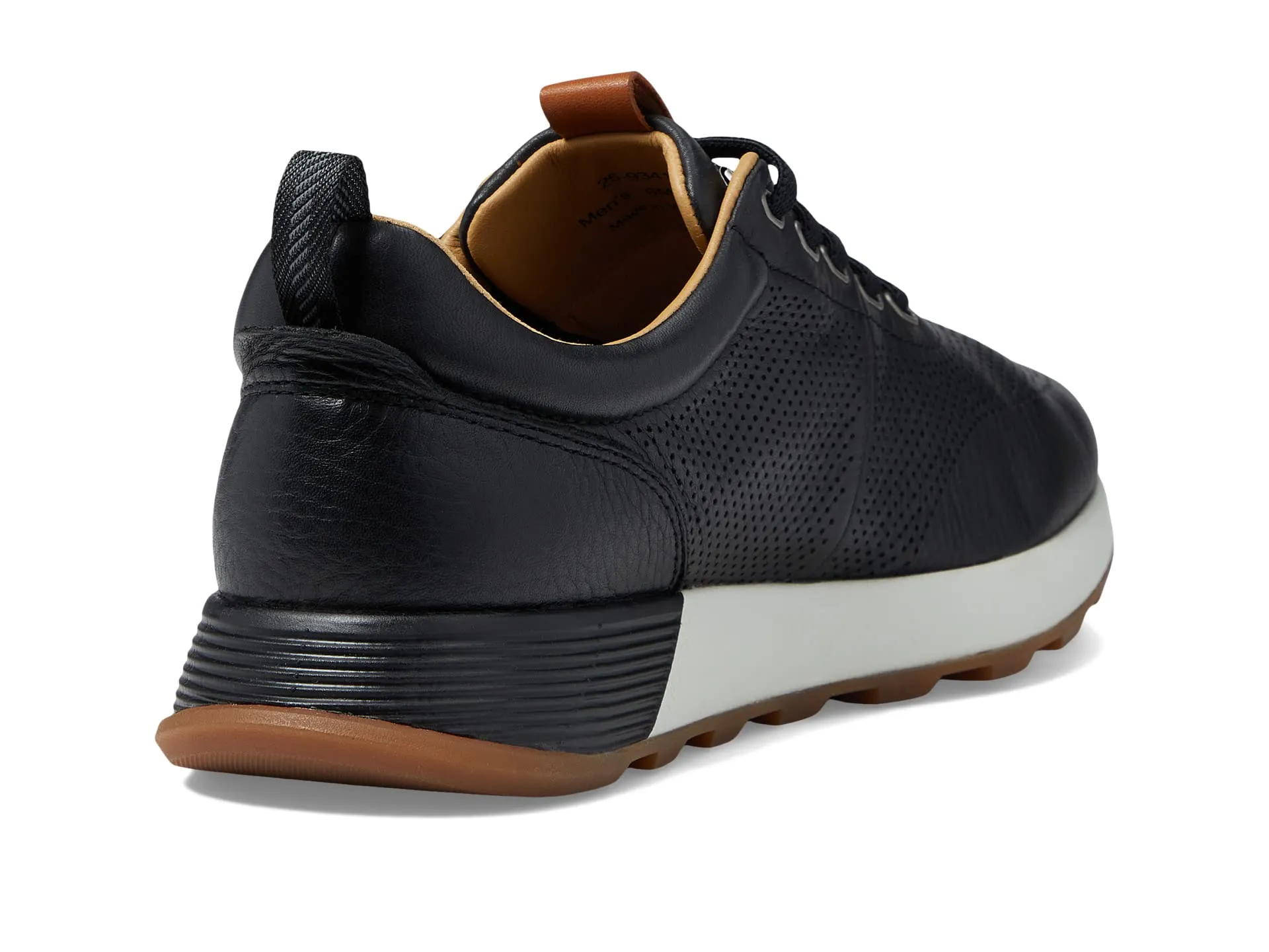 Johnston & Murphy Kinnon Perfed Jogger Sneakers