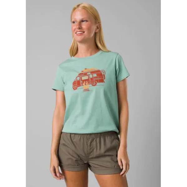 Journeyman Tee 2.0 Womens