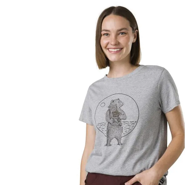 Journeyman Tee 2.0 Womens