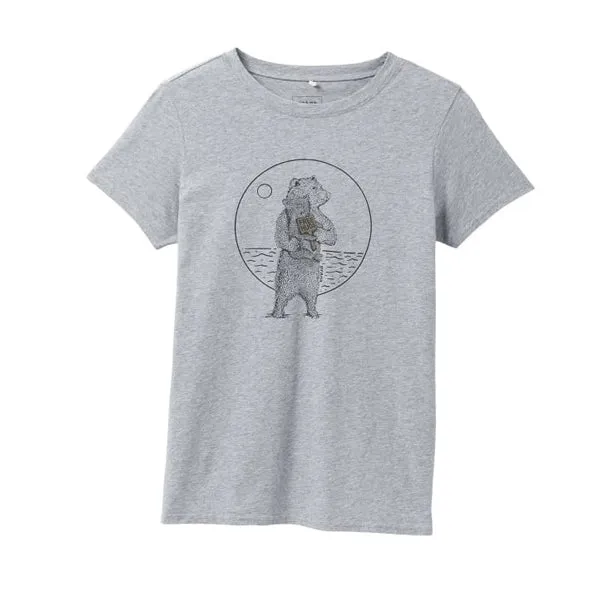 Journeyman Tee 2.0 Womens