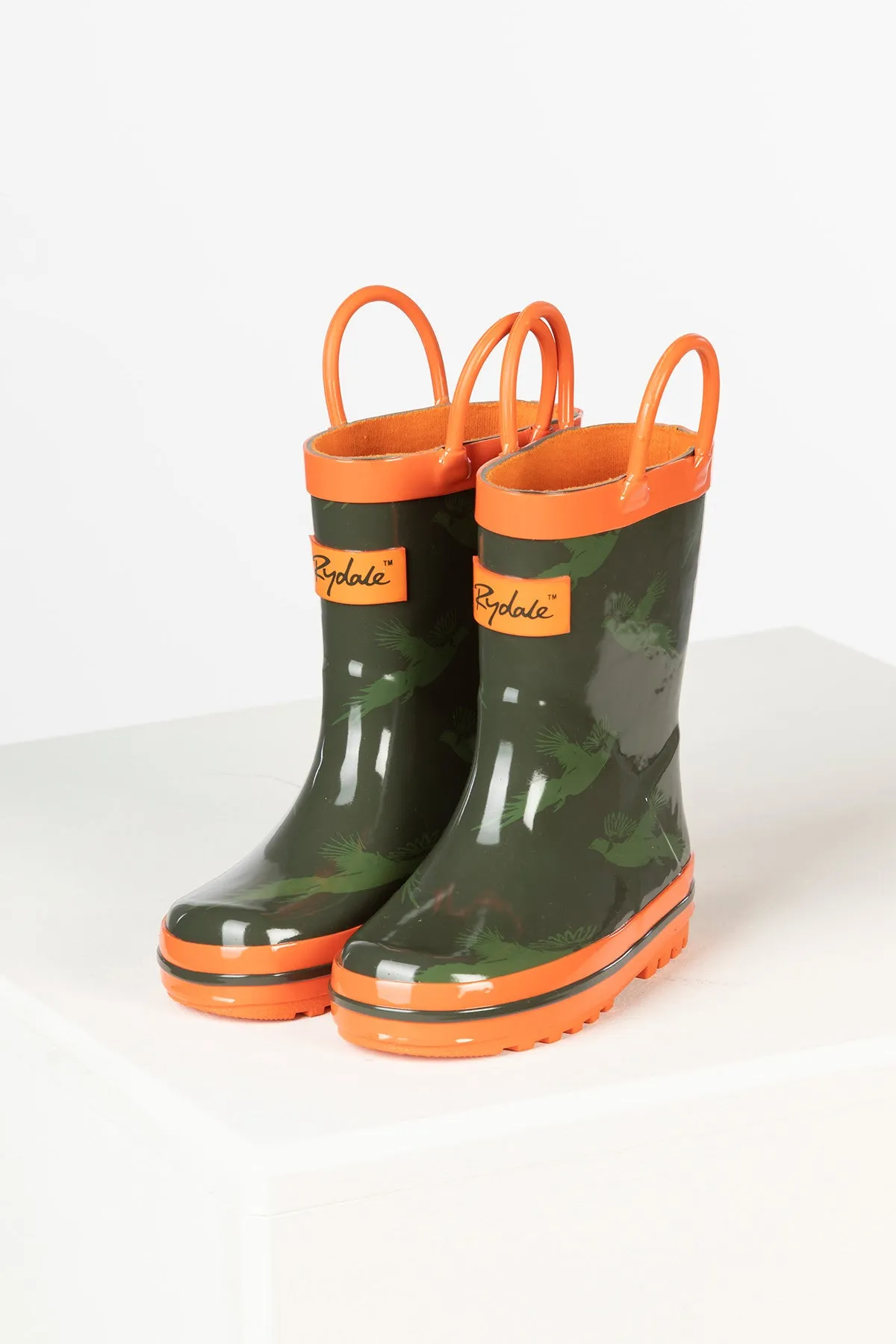 Kids Splish Splash Wellies