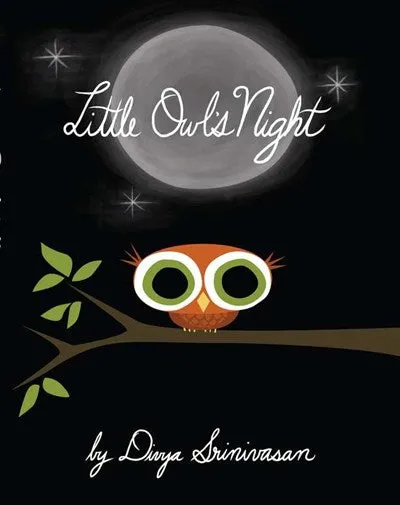 Little Owl's Night