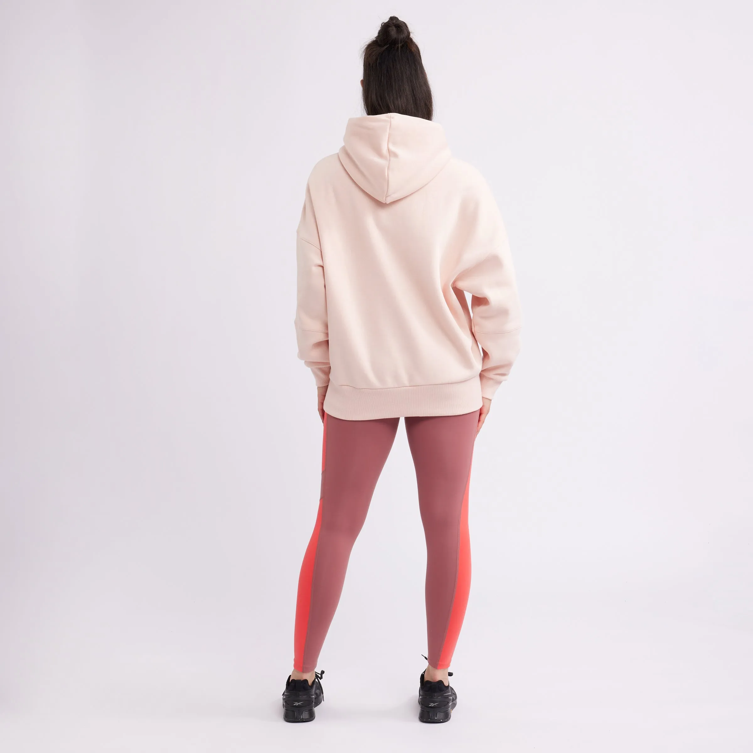 Lux Oversized Hoodie Possibly Pink