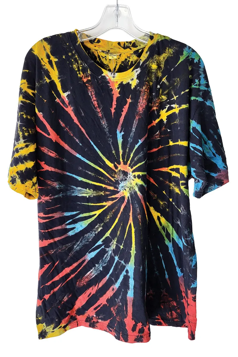 Men's Tie Dye T shirt