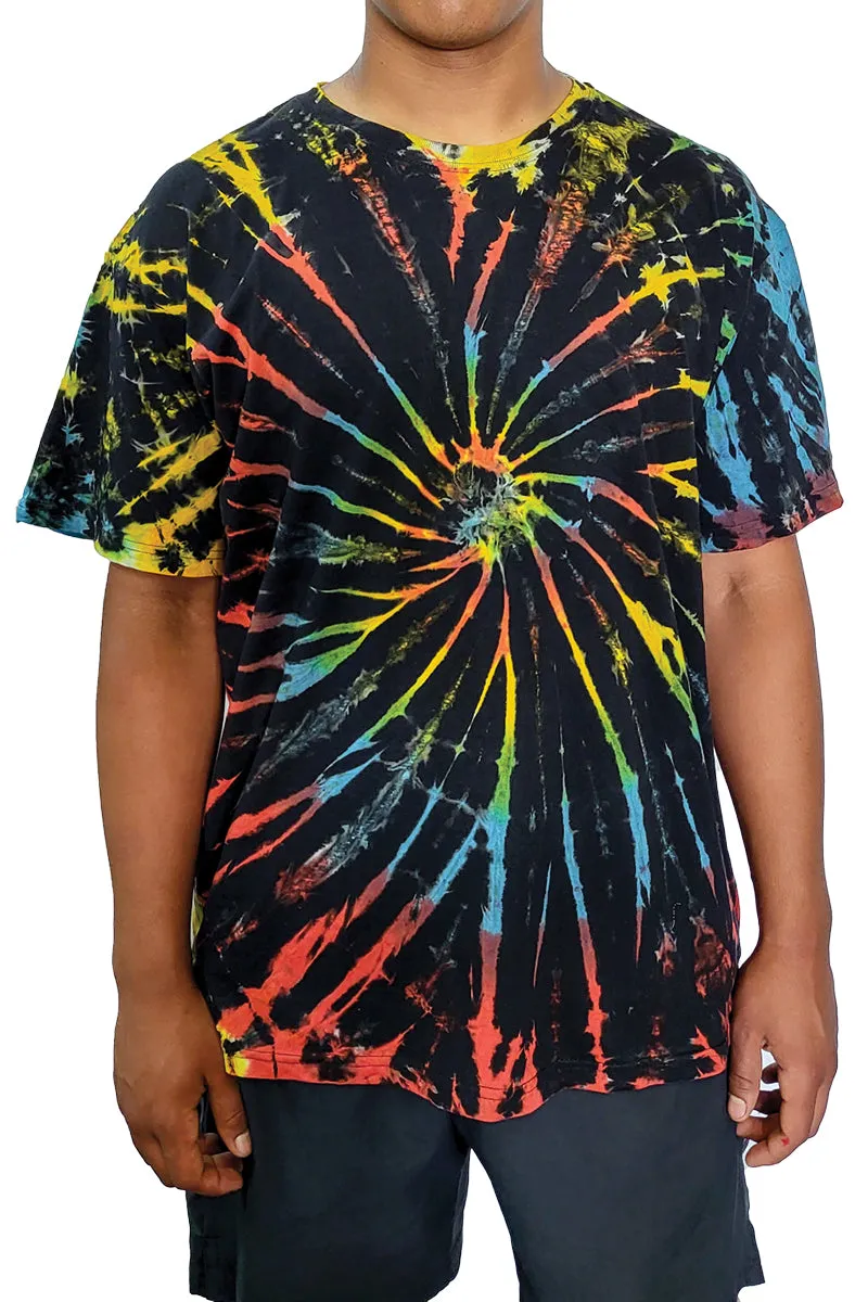 Men's Tie Dye T shirt