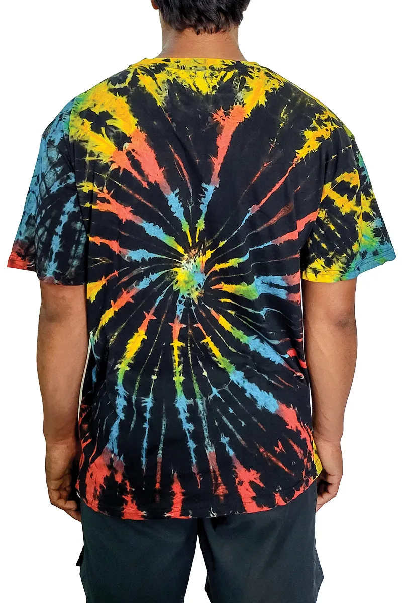 Men's Tie Dye T shirt