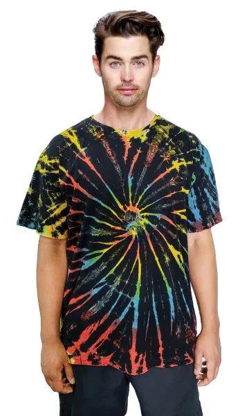 Men's Tie Dye T shirt