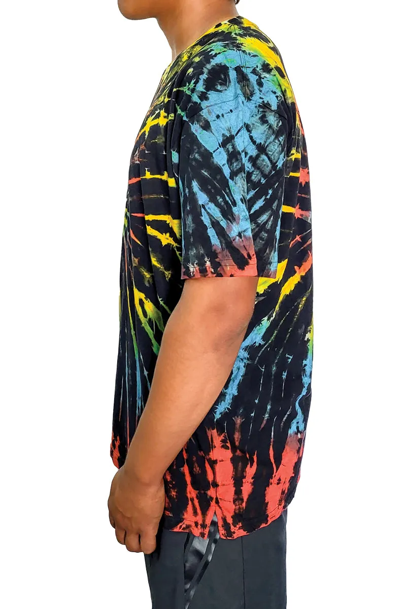 Men's Tie Dye T shirt