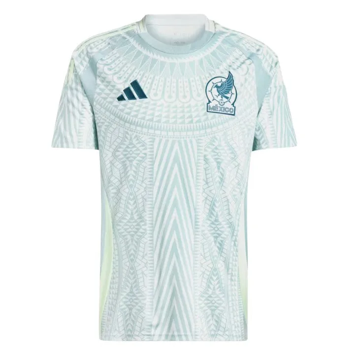 Mexico 24 Away Jersey